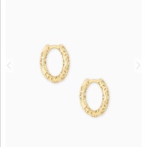 Kendra Scott Maggie Huggie with Duality Charms!